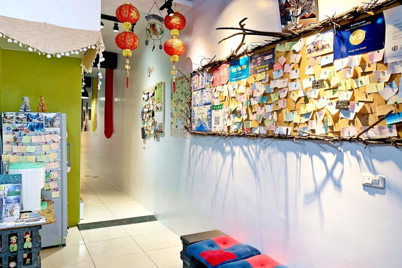 Snug-Nine Hotel Heng-ch'un エクステリア 写真