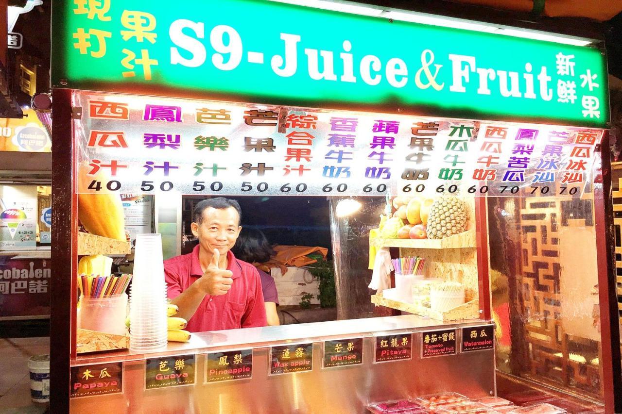 Snug-Nine Hotel Heng-ch'un エクステリア 写真