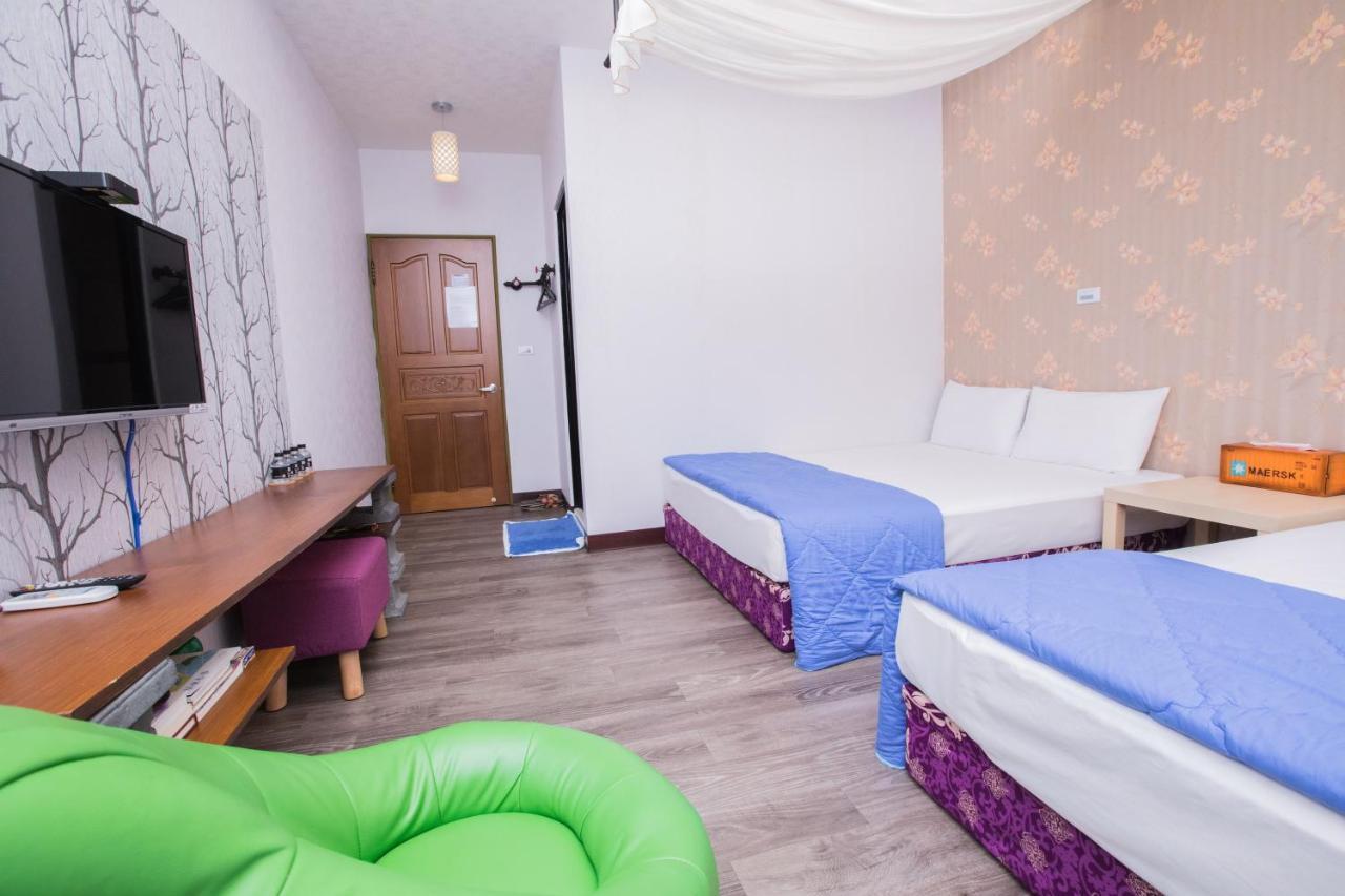Snug-Nine Hotel Heng-ch'un エクステリア 写真