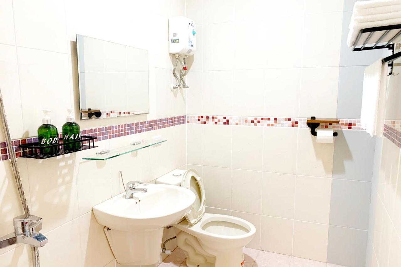 Snug-Nine Hotel Heng-ch'un エクステリア 写真