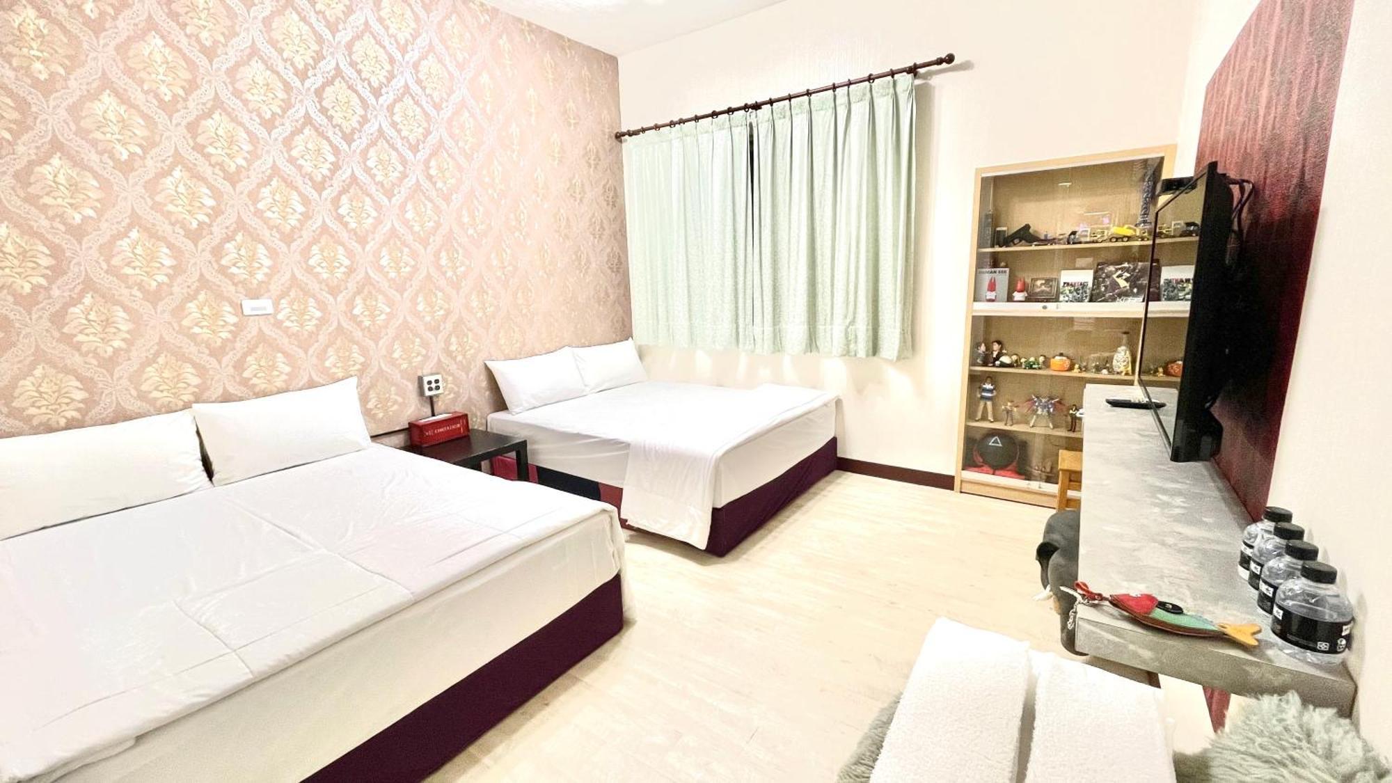 Snug-Nine Hotel Heng-ch'un エクステリア 写真