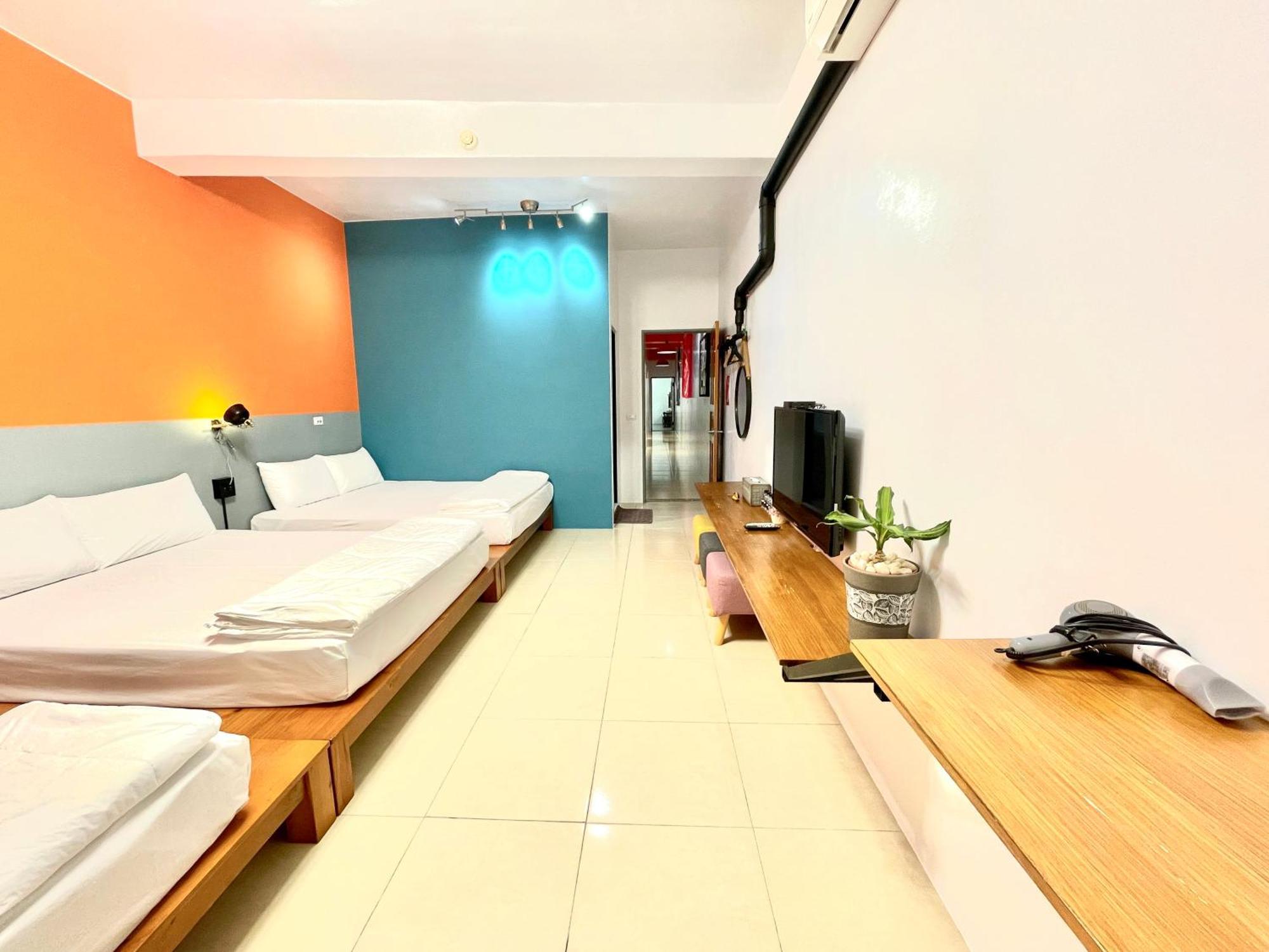 Snug-Nine Hotel Heng-ch'un エクステリア 写真