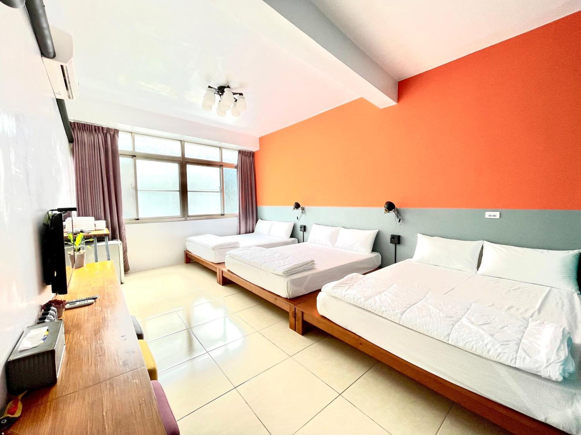 Snug-Nine Hotel Heng-ch'un エクステリア 写真